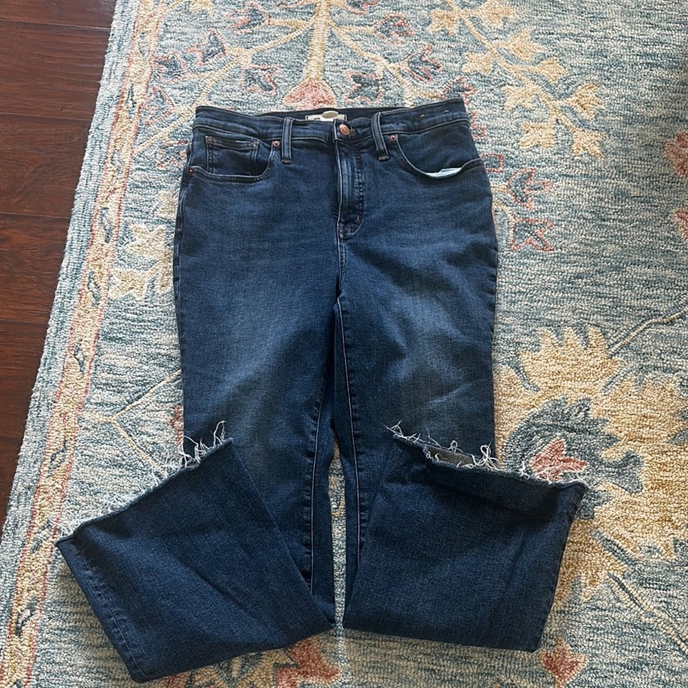 Women's Madewell jeans